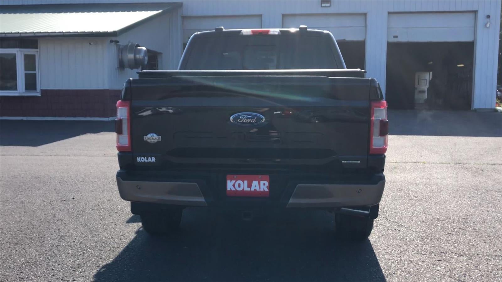 2021 Ford F-150 King Ranch