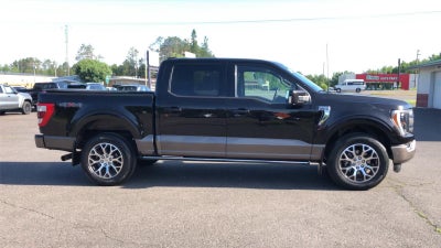 2021 Ford F-150 King Ranch