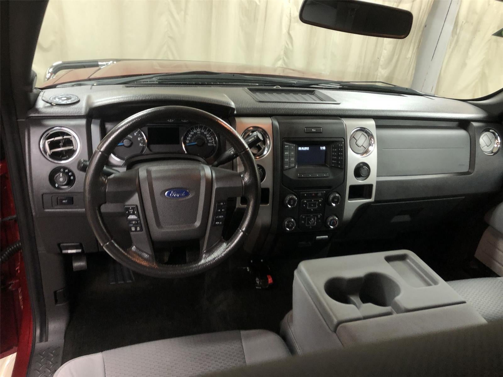 2013 Ford F-150 XL