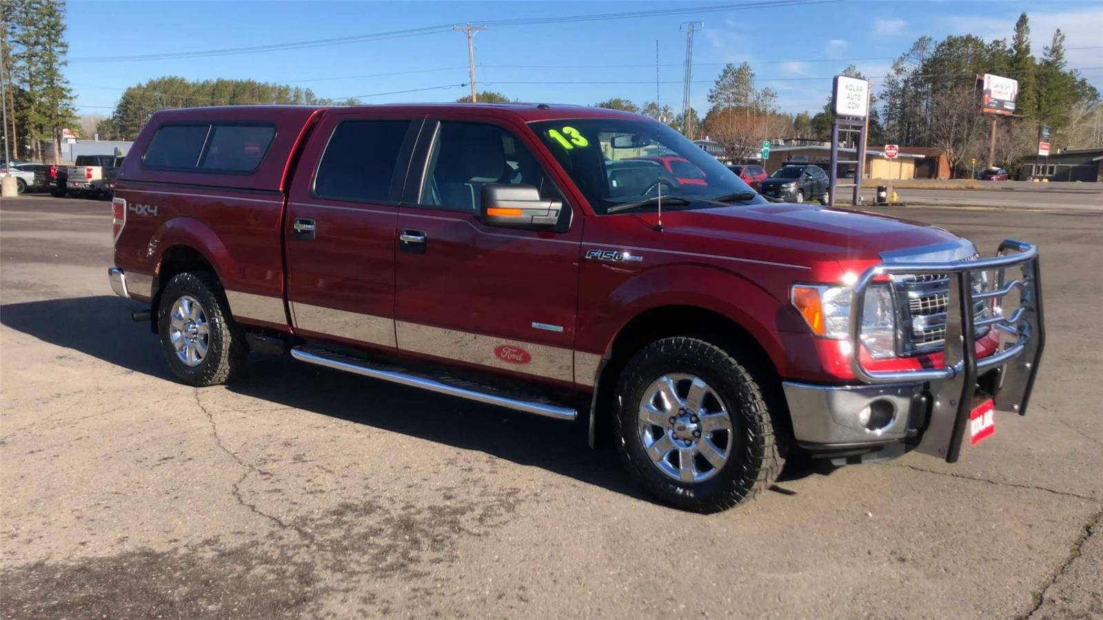 2013 Ford F-150 XL
