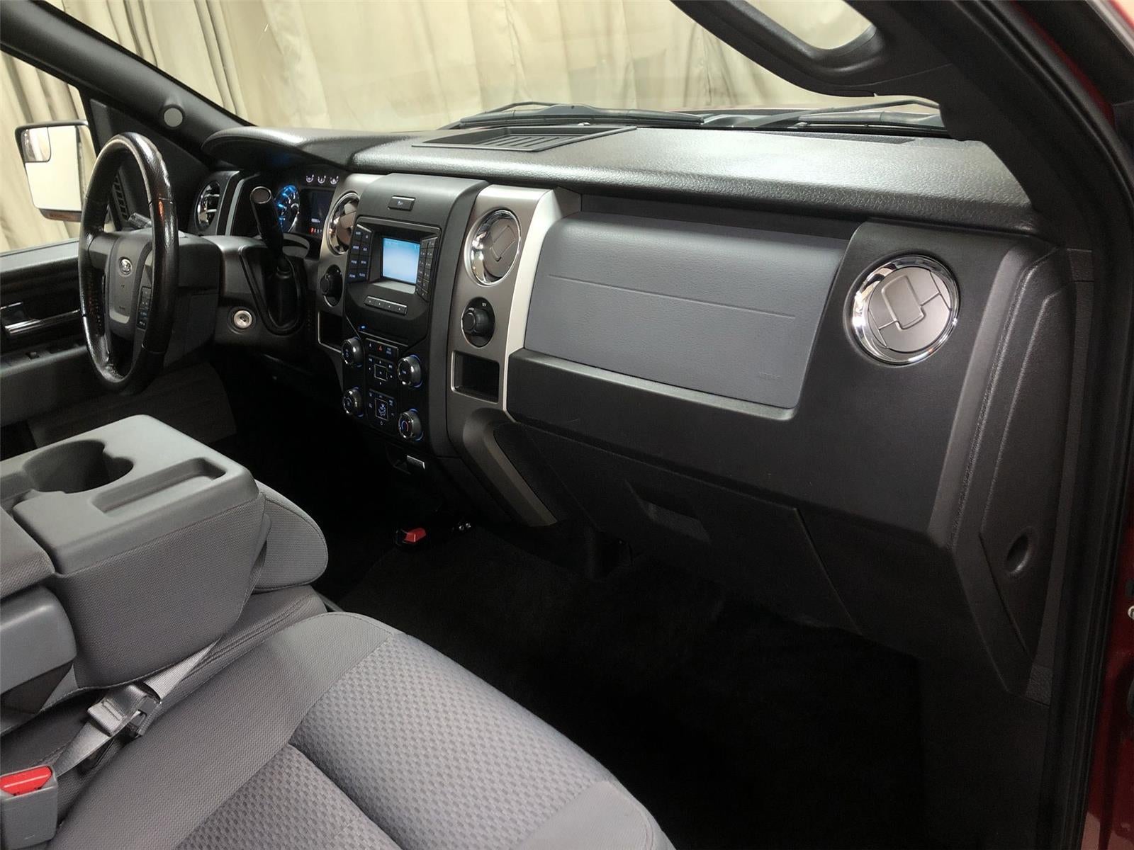 2013 Ford F-150 XL