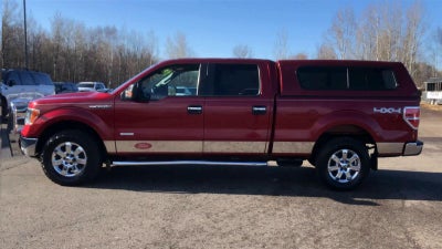 2013 Ford F-150 XL