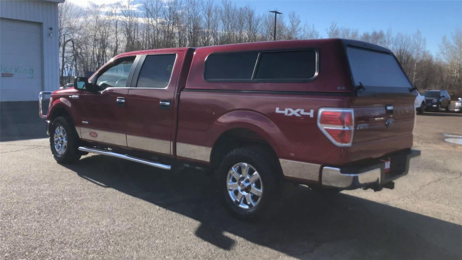 2013 Ford F-150 XL