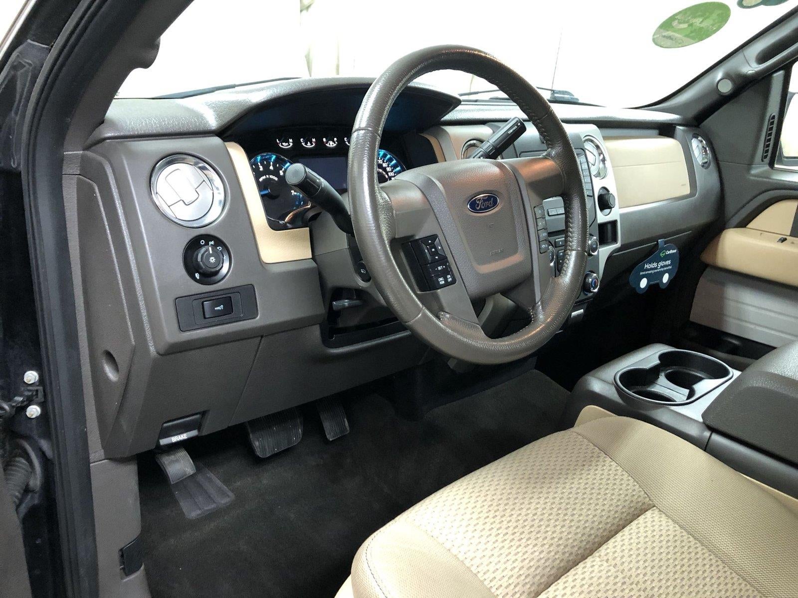 2013 Ford F-150 XLT