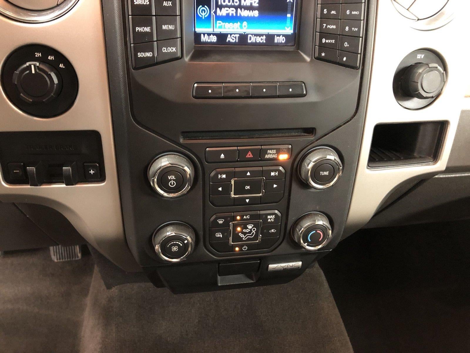 2013 Ford F-150 XLT
