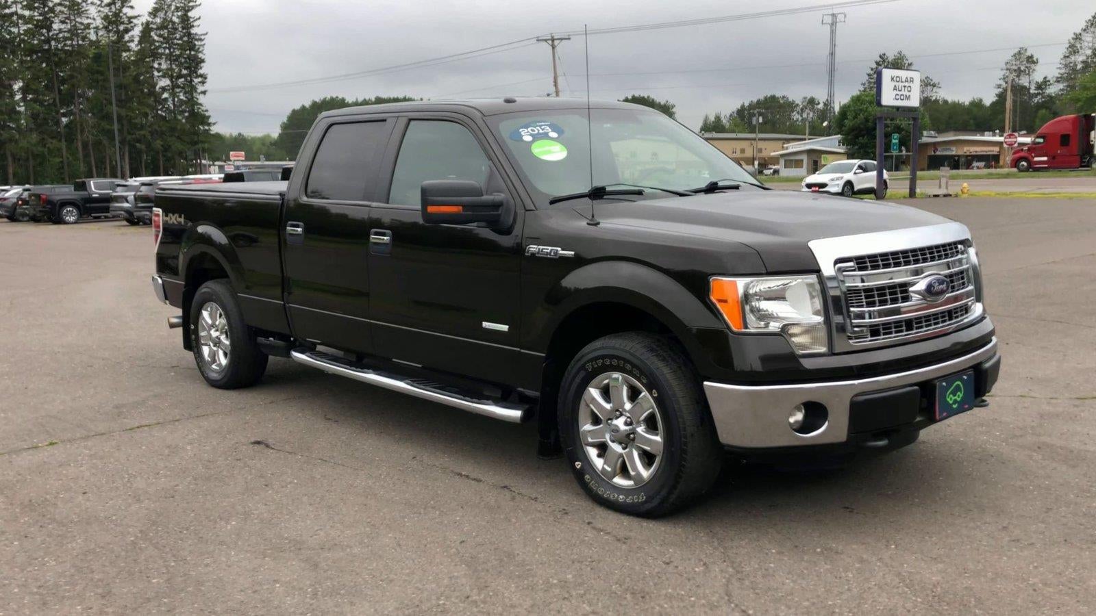 2013 Ford F-150 XLT