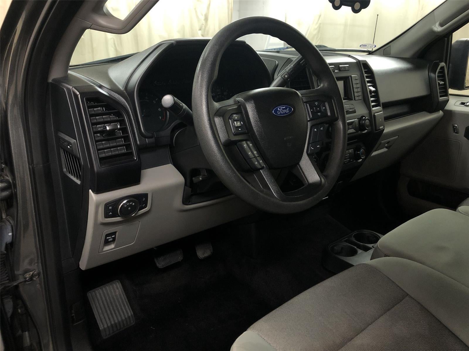 2017 Ford F-150 XL
