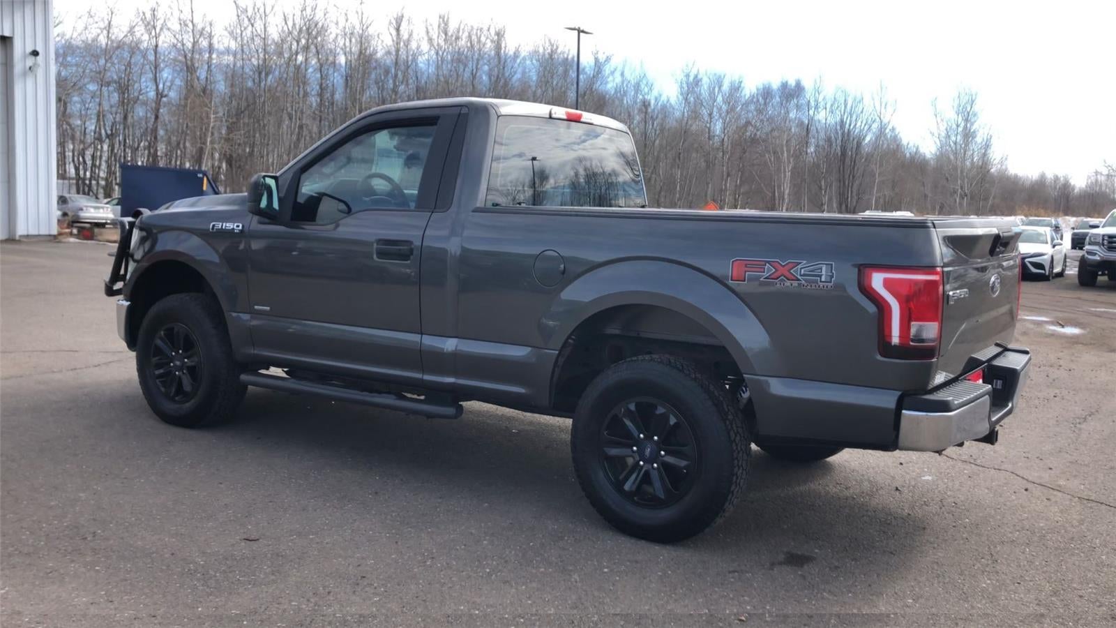 2017 Ford F-150 XL