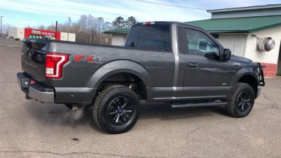 2017 Ford F-150 XL