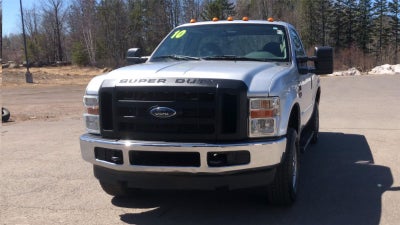 2010 Ford F-250 XLT