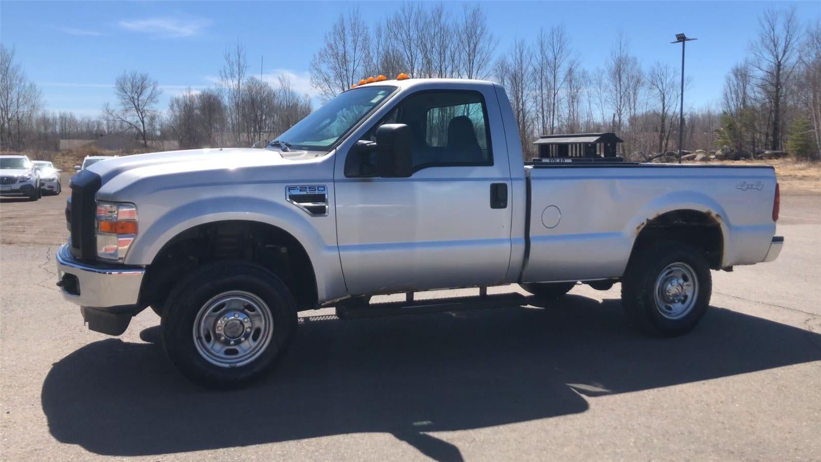 2010 Ford F-250 XLT