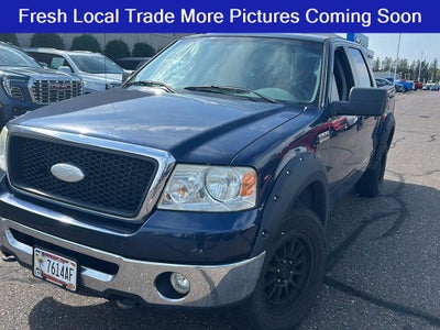 2006 Ford F-150 XLT