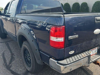 2006 Ford F-150 XLT