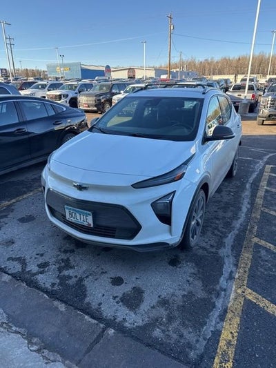 2023 Chevrolet Bolt EUV LT Redline