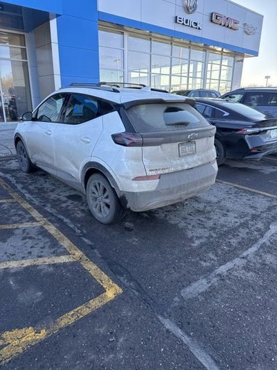 2023 Chevrolet Bolt EUV LT Redline