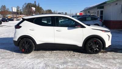 2023 Chevrolet Bolt EUV LT Redline