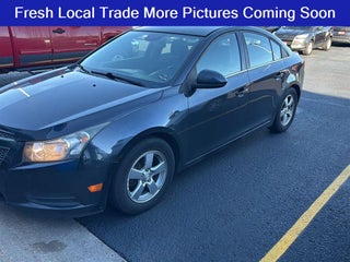 2014 Chevrolet Cruze 1LT