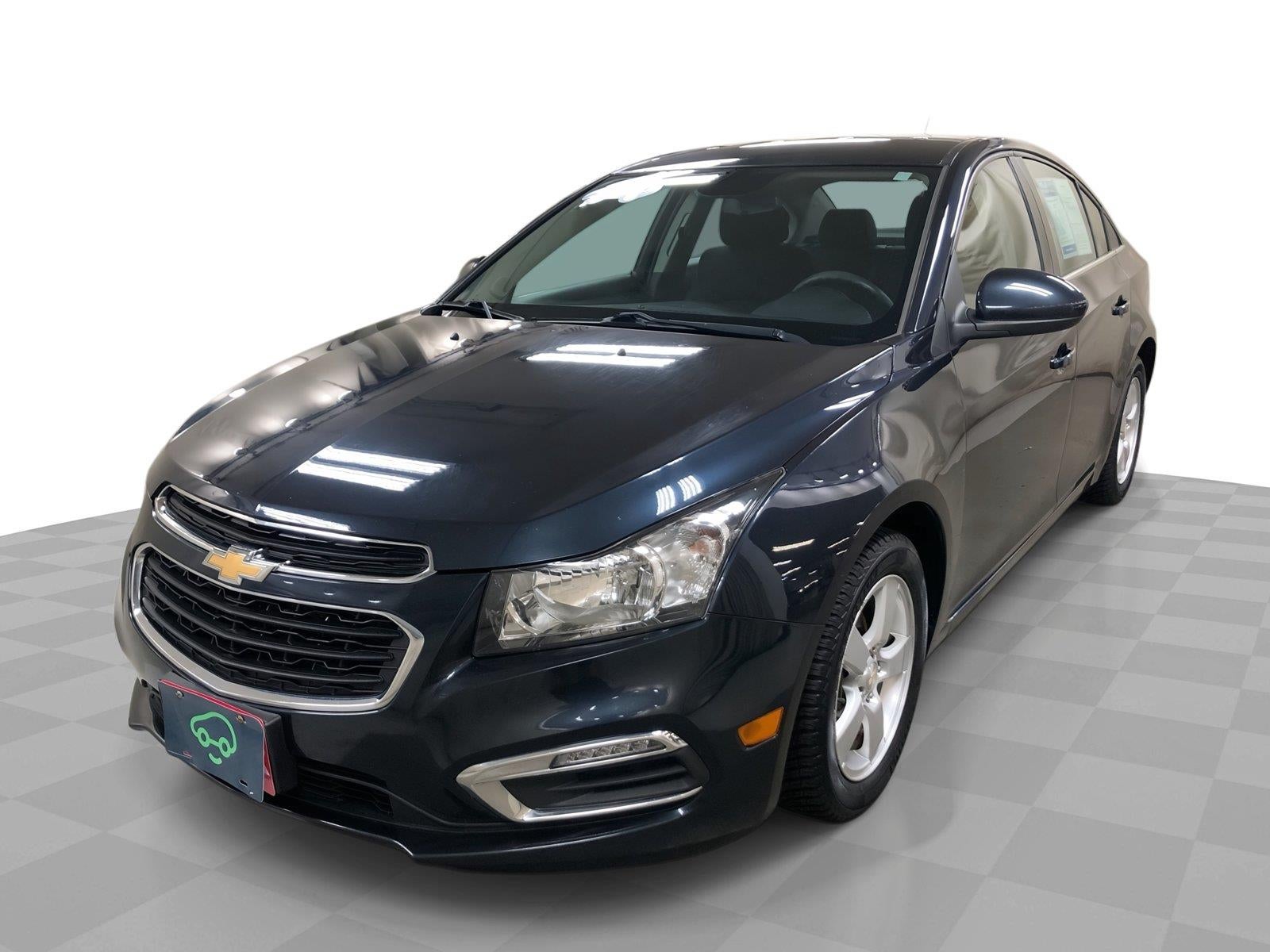 2016 Chevrolet Cruze Limited 1LT