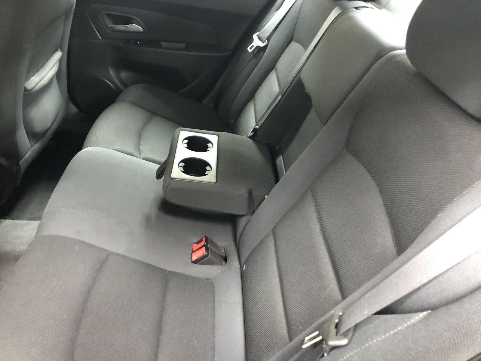 2016 Chevrolet Cruze Limited LT