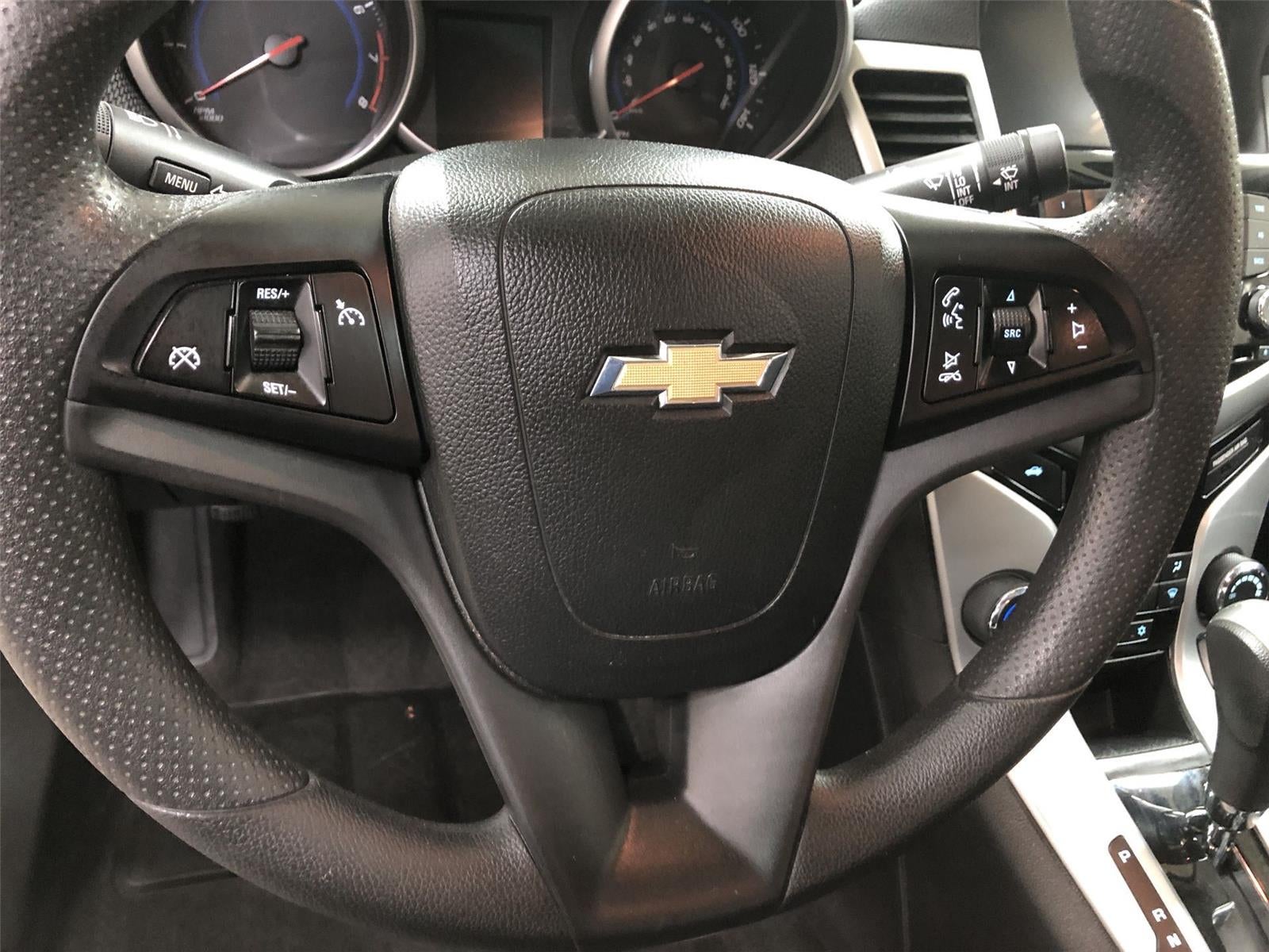 2016 Chevrolet Cruze Limited LT