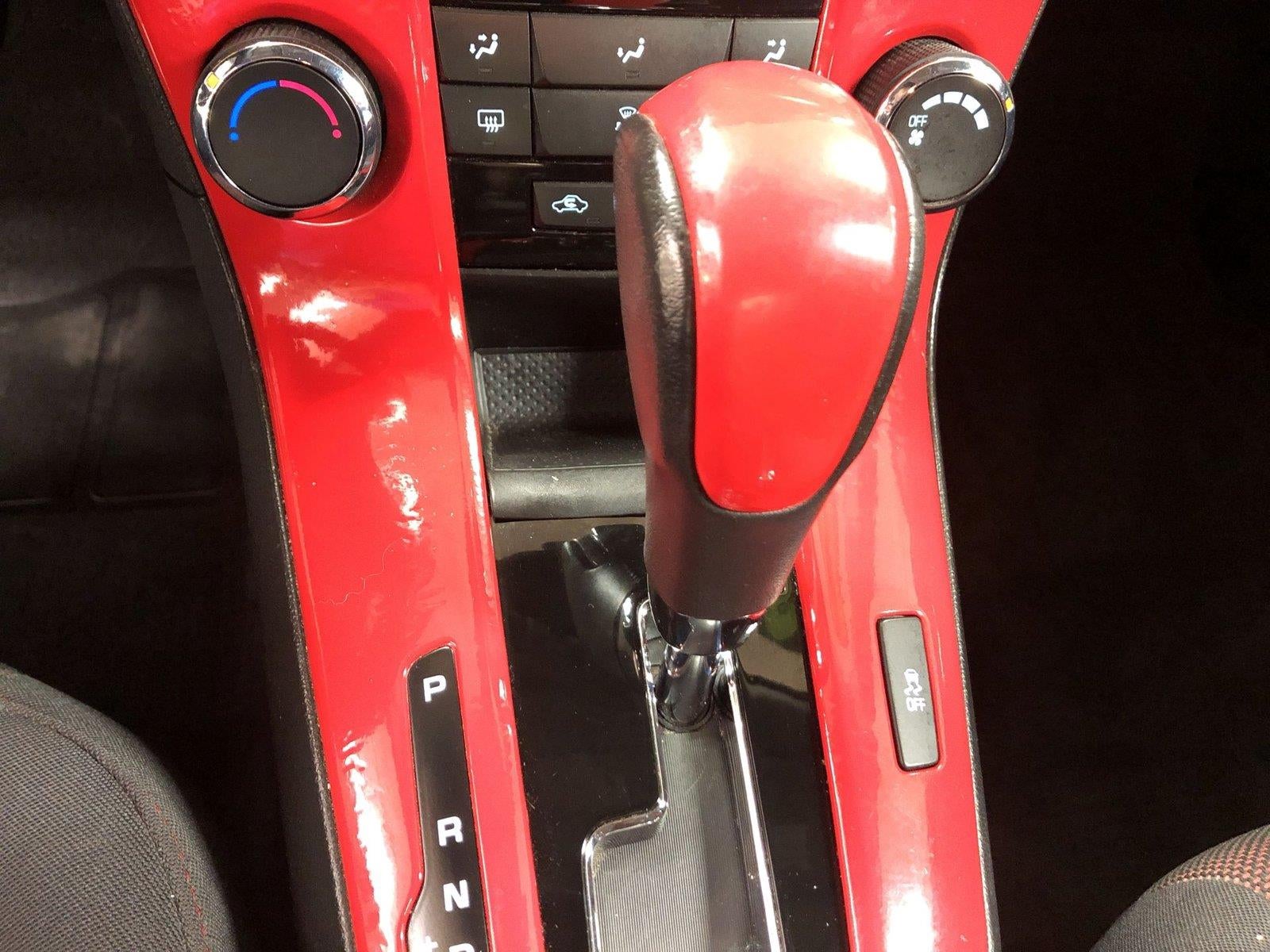 2012 Chevrolet Cruze LT w/1LT