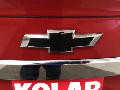 2012 Chevrolet Cruze LT w/1LT