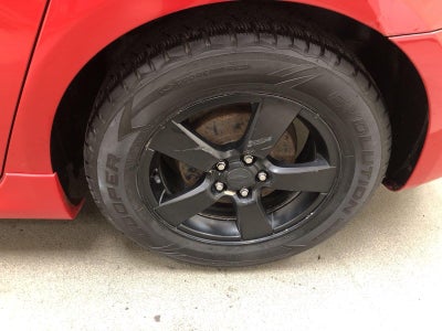 2012 Chevrolet Cruze LT w/1LT
