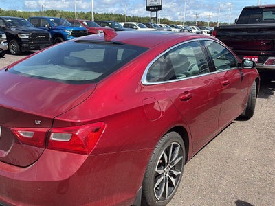 2018 Chevrolet Malibu LT