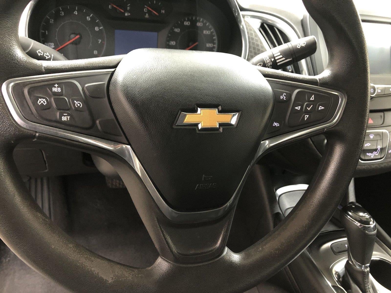 2016 Chevrolet Malibu LT