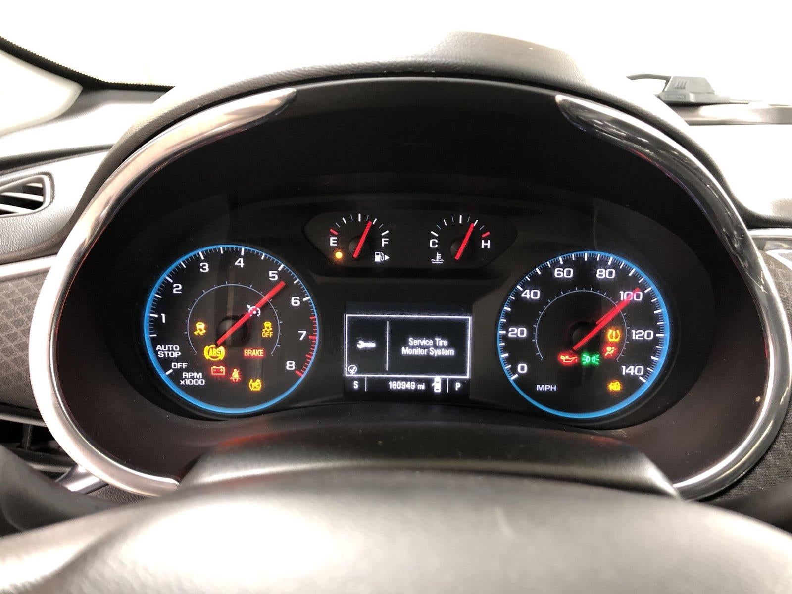 2016 Chevrolet Malibu LT