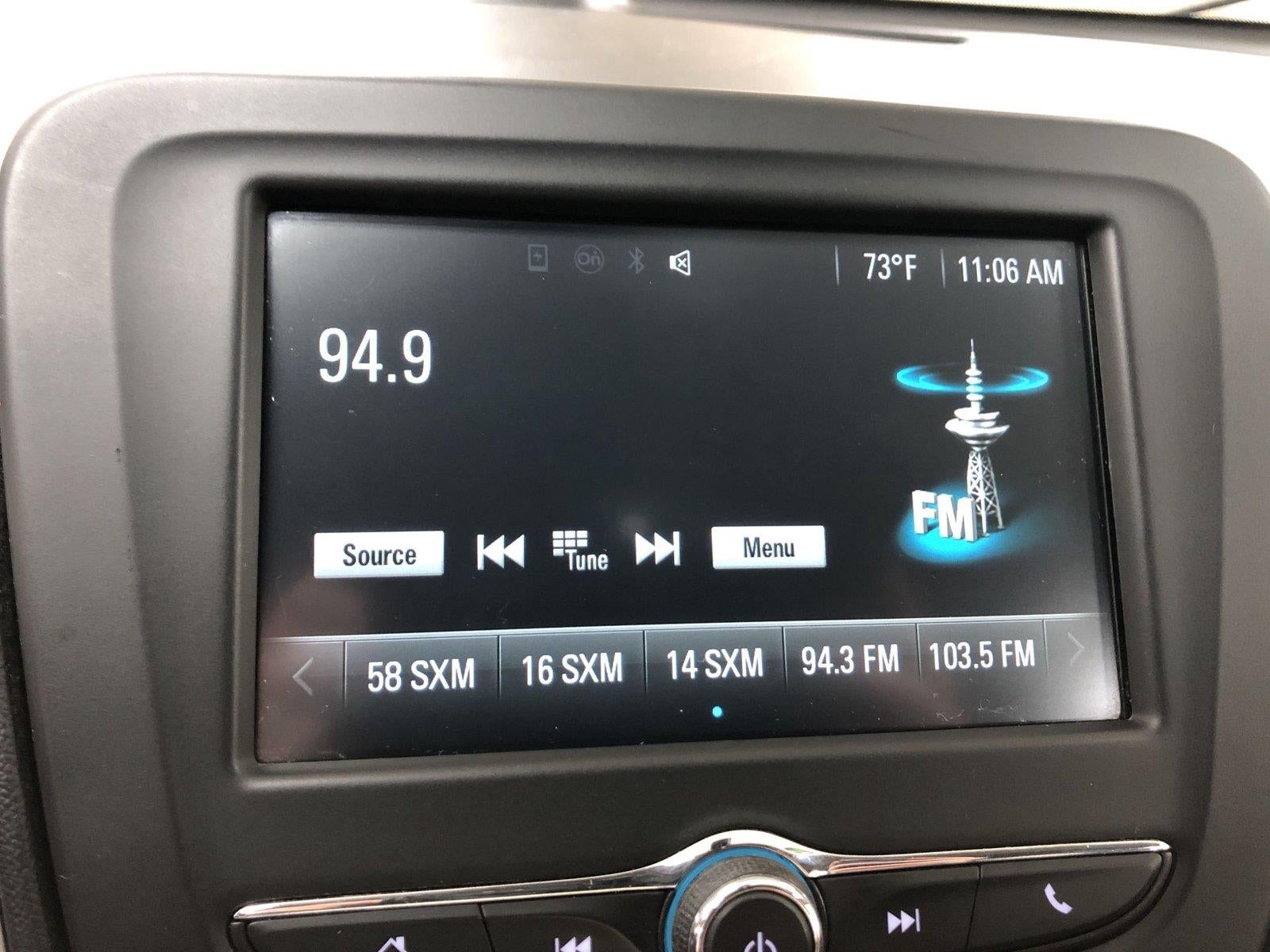 2016 Chevrolet Malibu LT