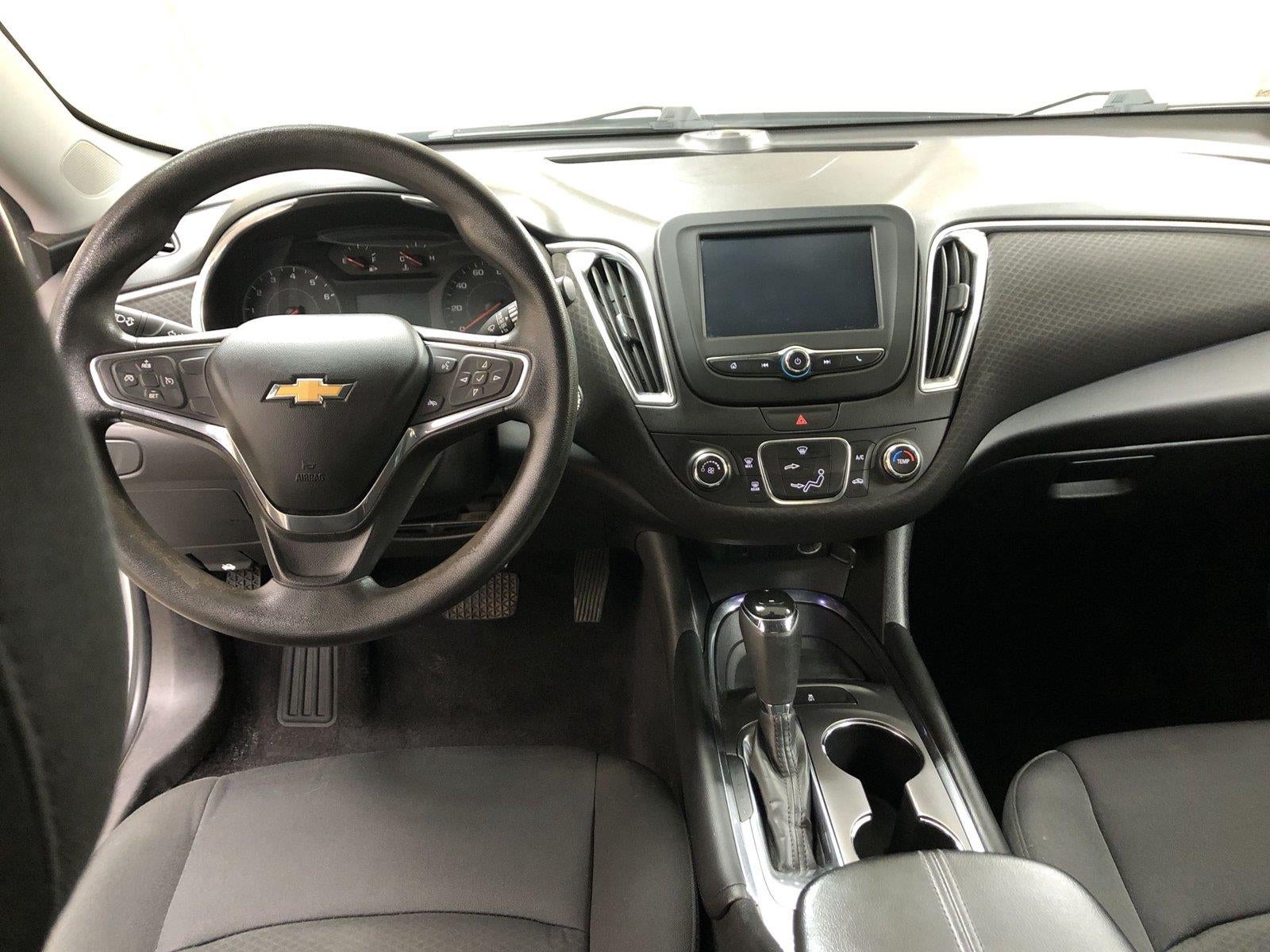 2016 Chevrolet Malibu LT
