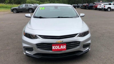 2016 Chevrolet Malibu LT