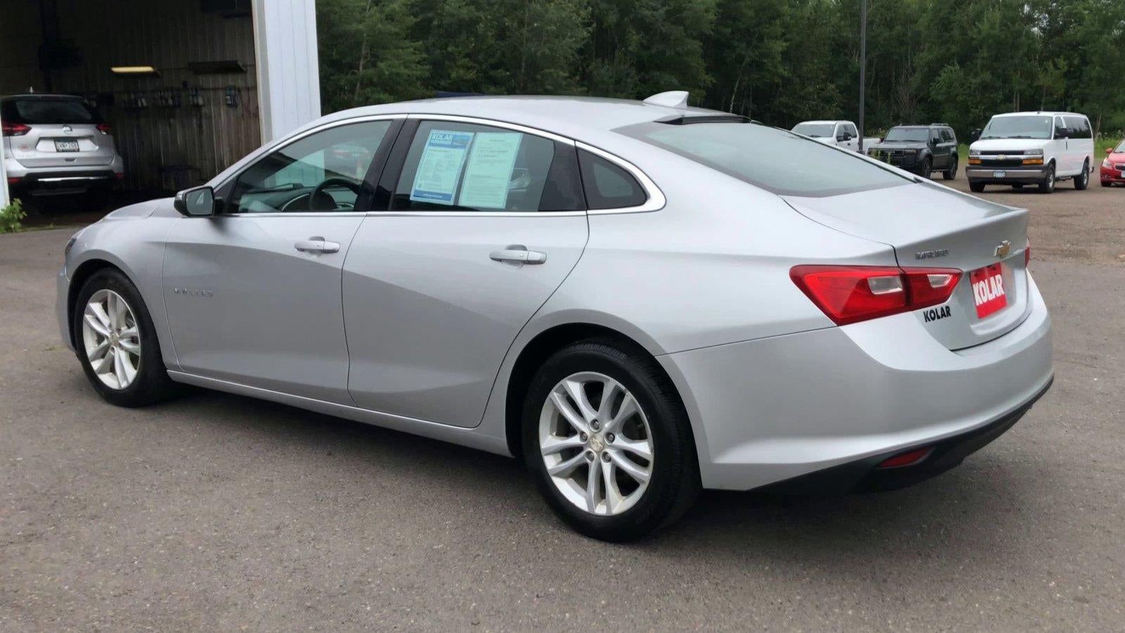 2016 Chevrolet Malibu LT