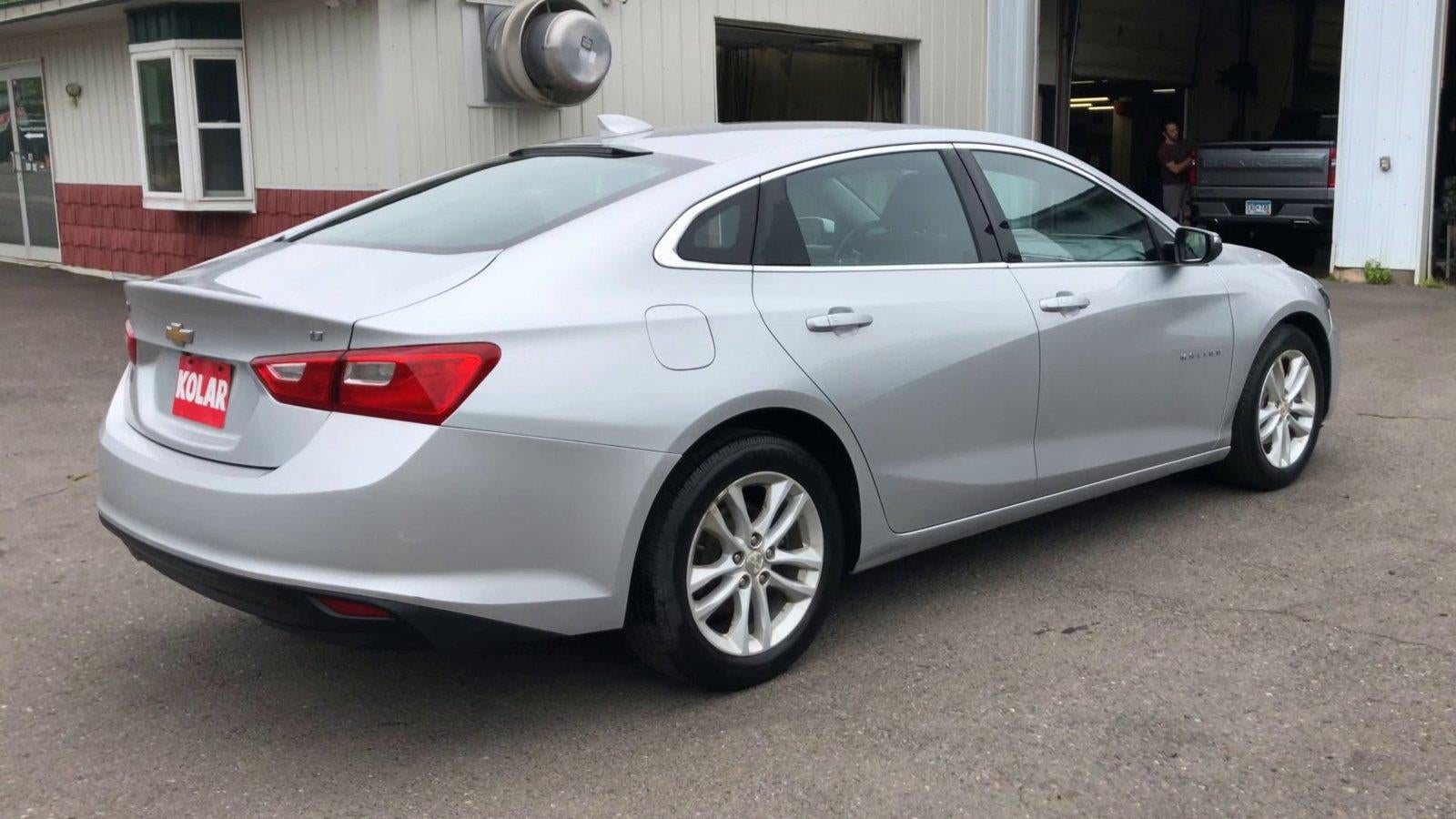 2016 Chevrolet Malibu LT