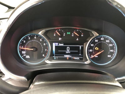 2017 Chevrolet Malibu LT