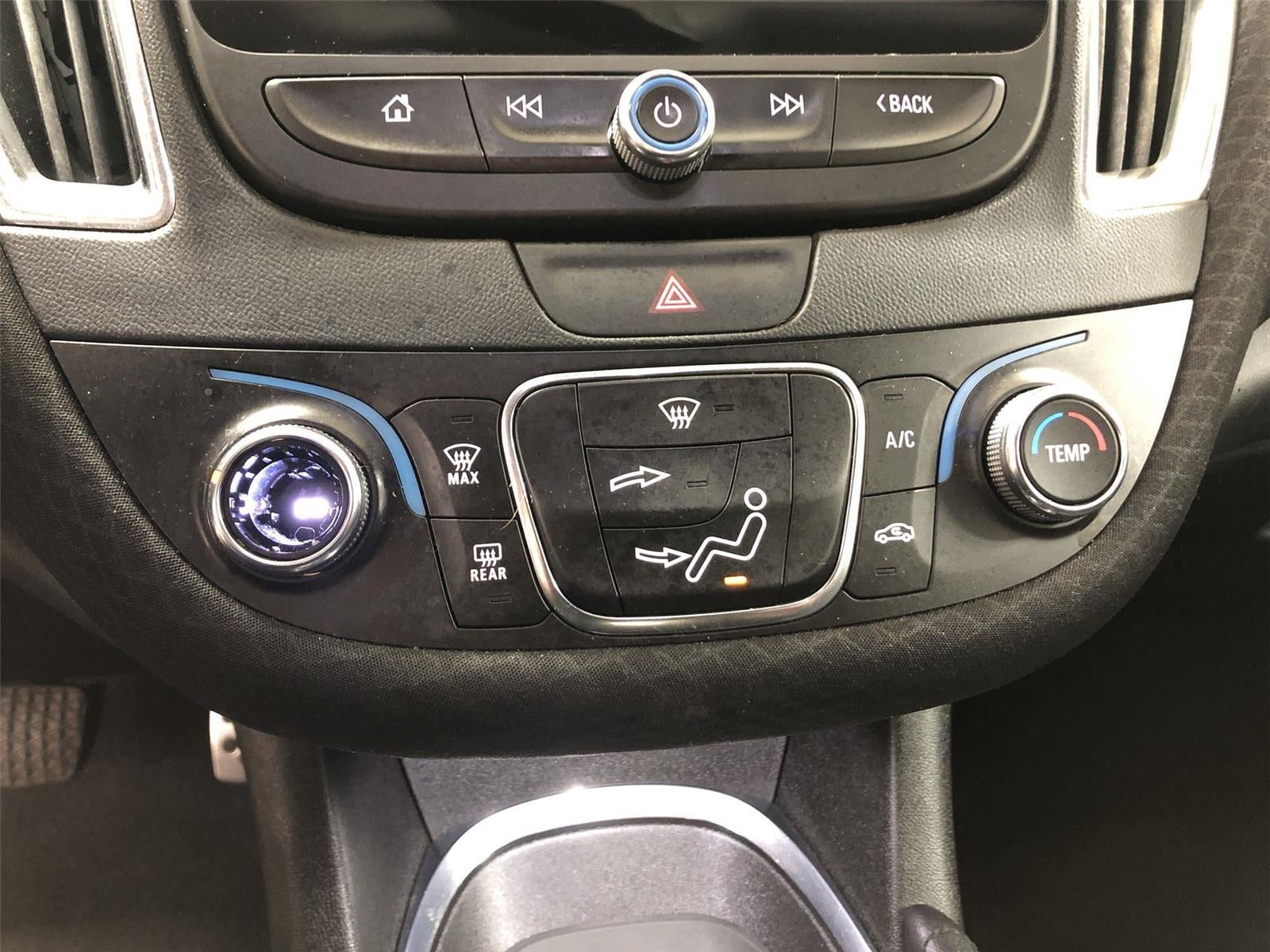2017 Chevrolet Malibu LT
