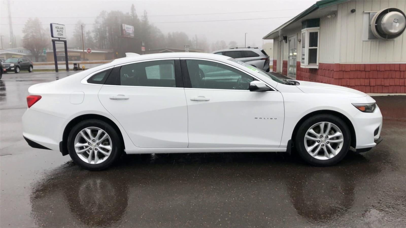 2017 Chevrolet Malibu LT