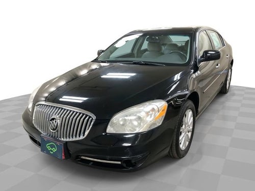 2011 Buick Lucerne CX