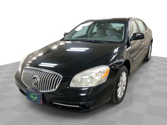 2011 Buick Lucerne CX