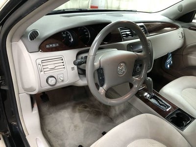 2011 Buick Lucerne CX