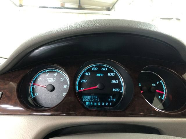 2011 Buick Lucerne CX