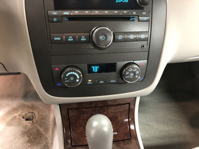 2011 Buick Lucerne CX