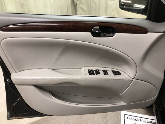 2011 Buick Lucerne CX