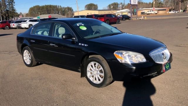 2011 Buick Lucerne CX