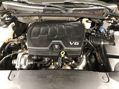 2011 Buick Lucerne CX