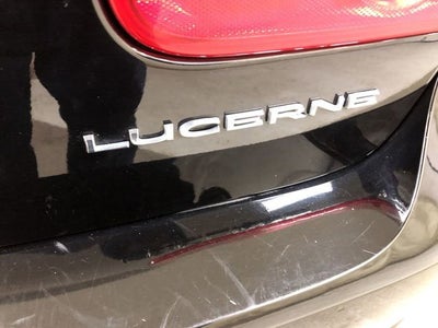 2011 Buick Lucerne CX