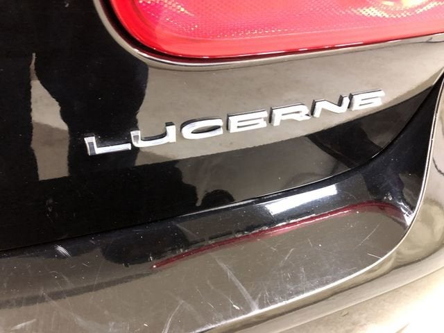 2011 Buick Lucerne CX