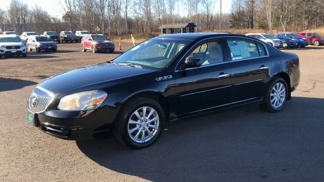 2011 Buick Lucerne CX