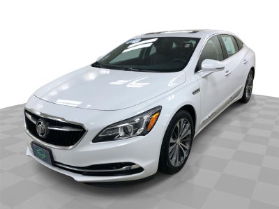 2017 Buick LaCrosse Essence